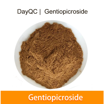 Gentianextrakt Gentiopicrosid 3% 5% 8%