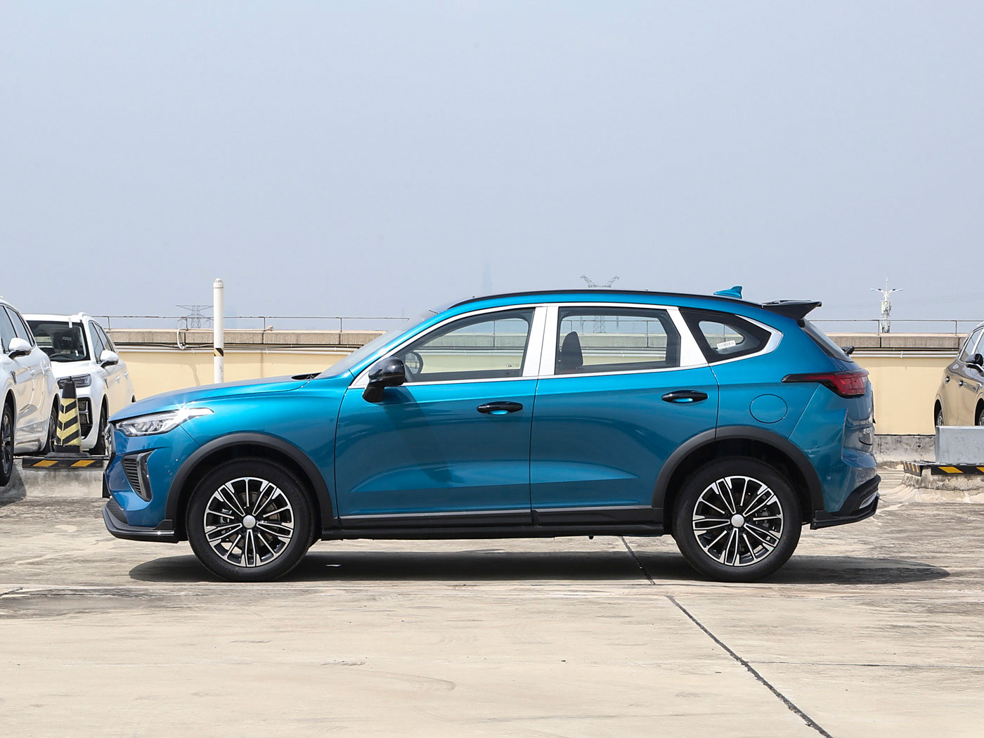 Luxury used & NEW car HAVAL JOLIN pro