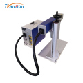 Mini Metal Fiber Laser Marking Machine 20W 30W