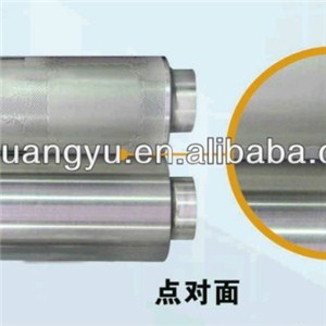 Embossing Roller For Paper