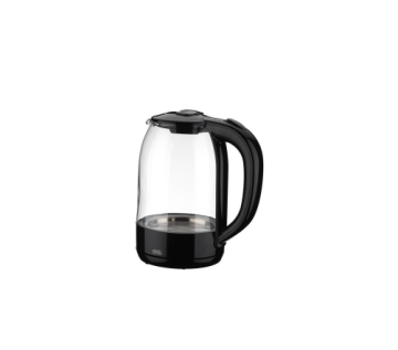 1.7L Glass Safety Kettle