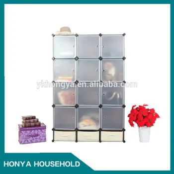storage colourful made of plastic display shoe box shelf