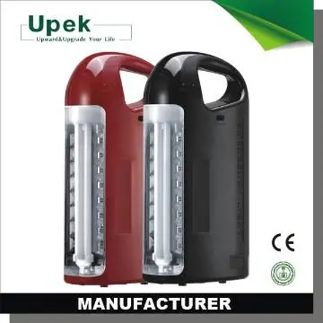 Energy Saving Portable LED Lamps and Lanterns