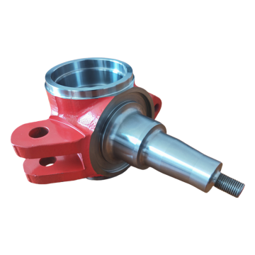 3014530305 Steering Knuckle for Linde 335/350 Forklift - 6 Month Warranty