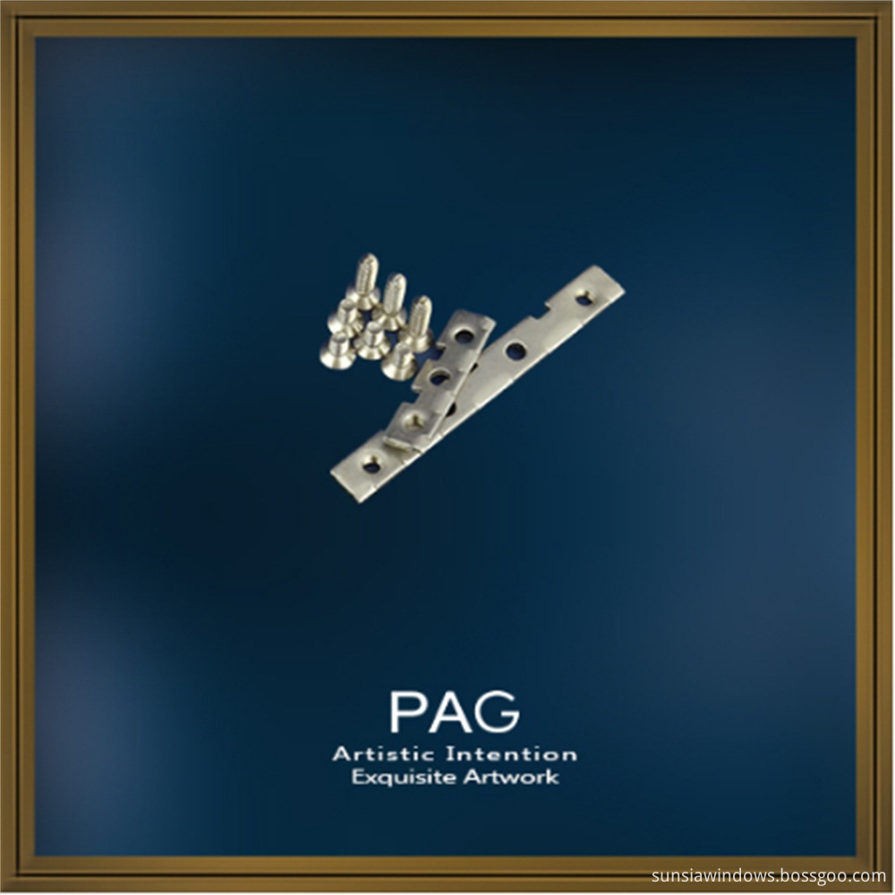 High Quality Soft Close Window Pivot Hinge     