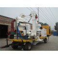 Mobile Seed Processing Plant