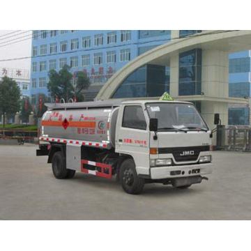 JMC 4X2 4-5CBM Mini Fuel Tanker Truck