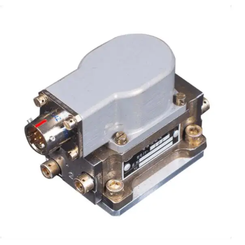 Electro-Hydraulic Flow Control Two Stage Servo Valve