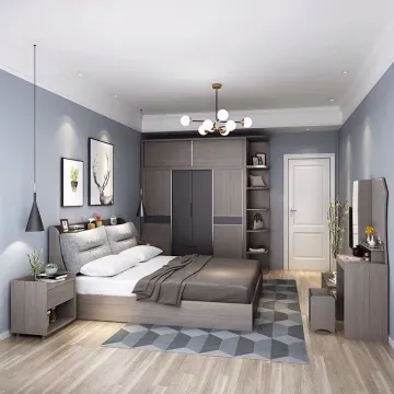 Latest Italian King Bedroom Furniture Sets for Elegant Designs