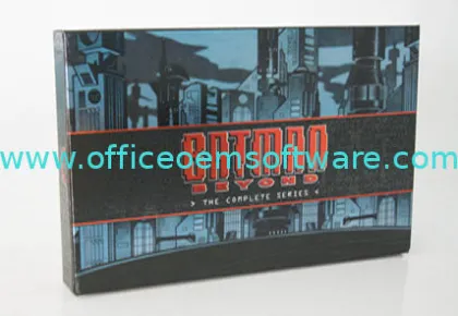 Batman Beyond: The Complete Series (limited Edition)