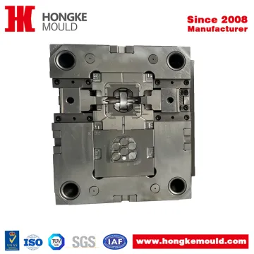 Auto Handle Parts Plastic Injection Mold