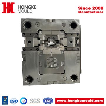 Auto Handle Parts Plastic Injection Mold