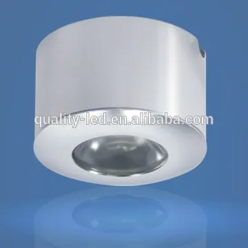 LED Recessed ceiling light 3W LED spot light LED mini downlight
