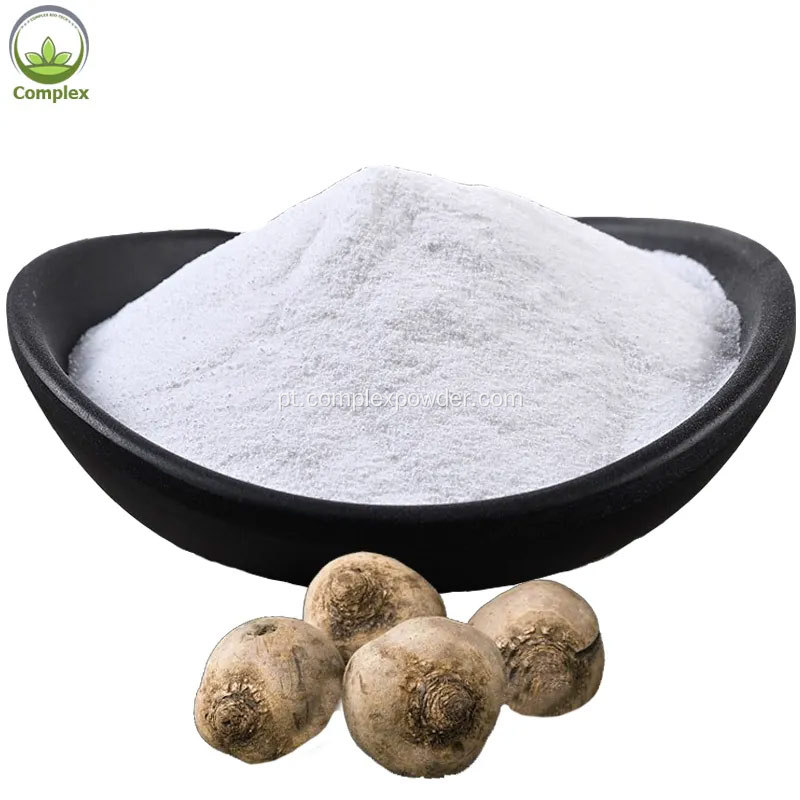 Hight Quality Konjac Powder perde peso