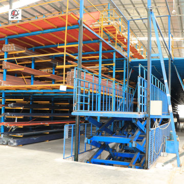 Vertical Underground Scissor Lift Platform for Warehouse Goods - Cheap Price