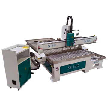 STARMAcnc Multifunctional CNC Router Milling Machine for MDF Wood