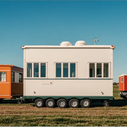 Double Wide Trailer Homes Small Mobile Homes