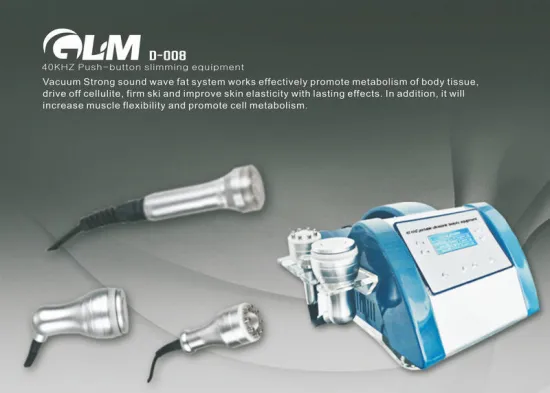 40khz Slimming Beauty Equipment For Fat Removal, Facial Wrinkle Elimination