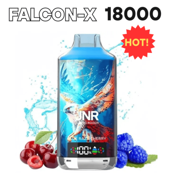 JNR Falcon-X 18K Nic Free Vape Near Me