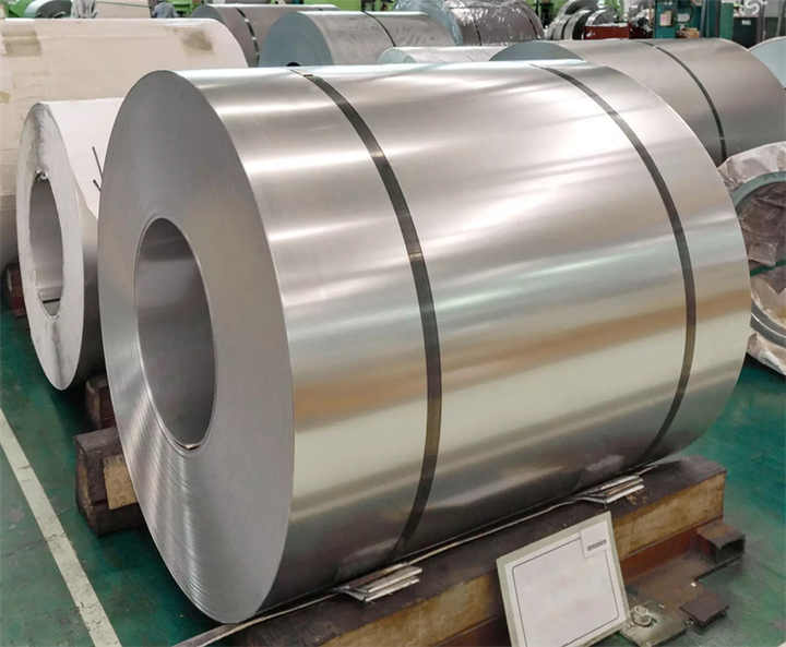 High precision aluminum coil coating aluminum gutter coil