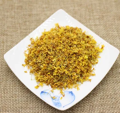 Sweet Cheqpest Natural Golden Osmanthus Tea