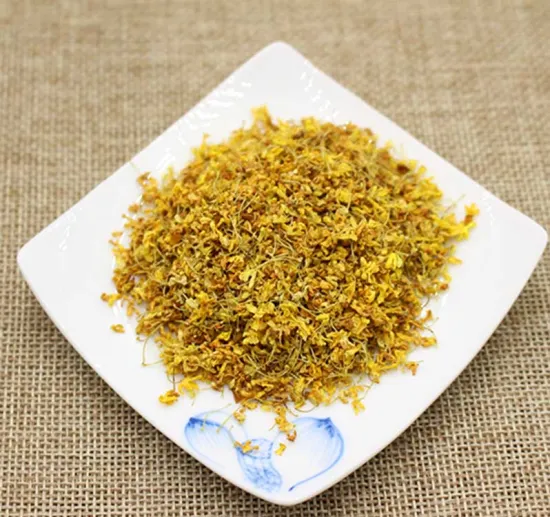 Sweet Cheqpest Natural Golden Osmanthus Tea