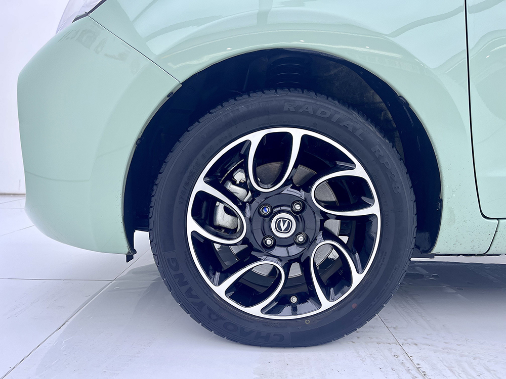 Changan Benben E-Star used car
