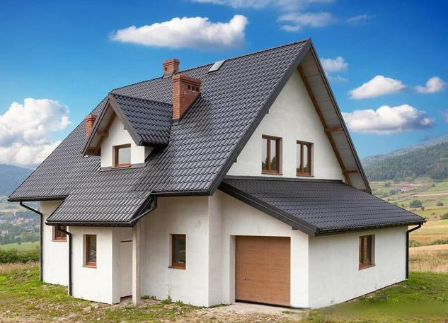high-relective house roof1