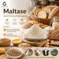 Preparación de enzima maltasa para aplicaciones de procesamiento de alimentos, azúcar y almidón