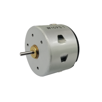 FM-65K-RE3-CF Carbon Brush Motor - MAINTEX