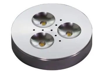 Ip20 270lm 3w Led Cabinet Lighting Fixtures, 4000-4500k Led Cabinet Lighting Rex-d022