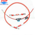 vehicle positive battery cable