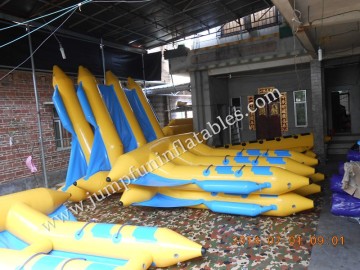 High quality Flyfish Boat,Inflatable Banana Flyfish for sale