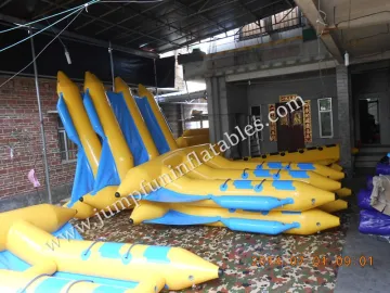 High quality Flyfish Boat,Inflatable Banana Flyfish for sale