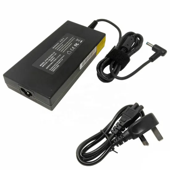 19.5V 6.15A 120W AC Adapter Charger - HP AC Power Replacement