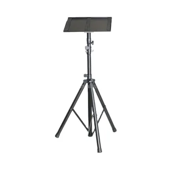 Professional DJ Laptop and Speaker Stand - XZ-711
