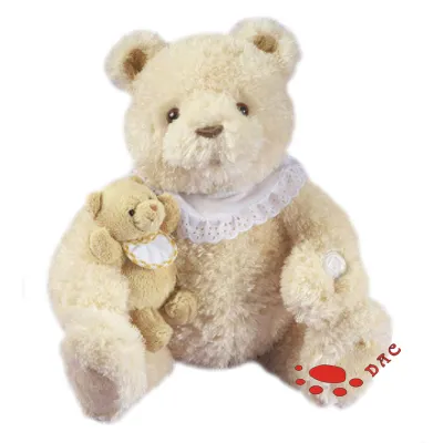 plush classical teddy bear