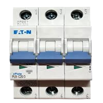 New EATON FAZ-C1/1 Circuit Breaker Controller: Original and Advanced Protection Solution
