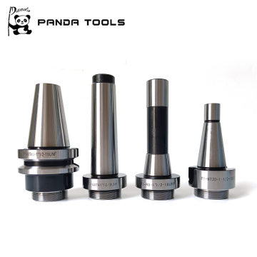 F1 Boring Heads: BT, MT, NT, and R8 Shanks