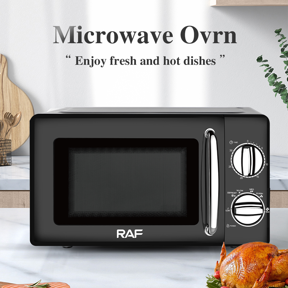 Comprar RAF.5305 Horno eléctrico pequeño multifuncional europeo horneado en  casa electrodomésticos de cocina Mini horno completamente automático 12L