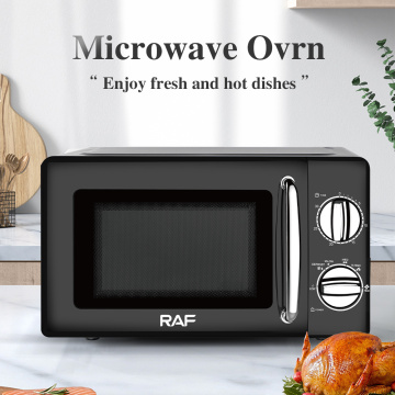 Mini forno elétrico multifuncional de 800w para uso doméstico