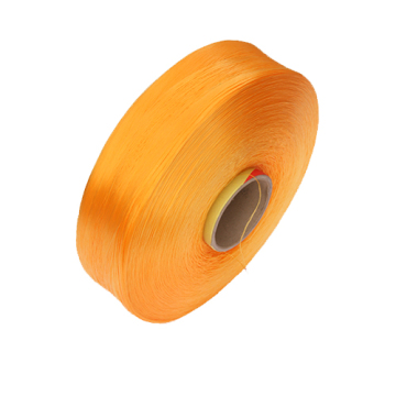 Yellow Pp Filament Yarn