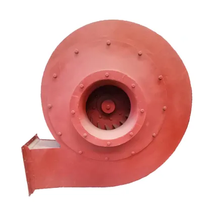 Electric power energy conservation boiler fan