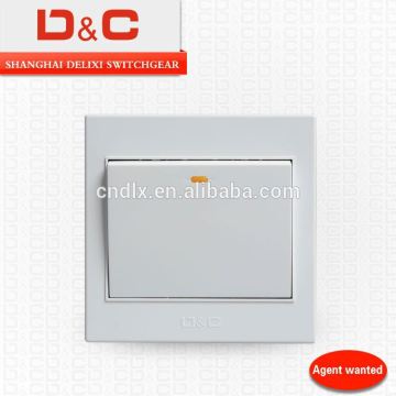 [D&C]Shanghai delixi home automation
