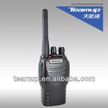 professional 5w portable fm radio transmitter