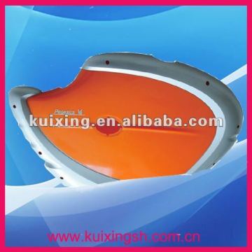 fitness equipment cover plastic mould