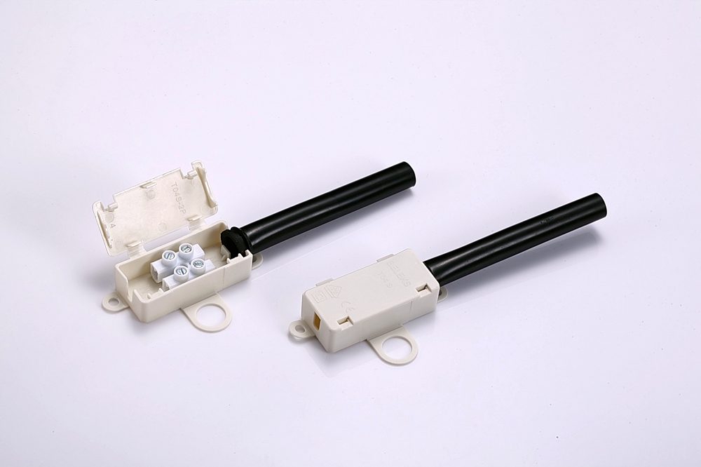 2 Poles Compact Cable Connection Box China Manufacturers Suppliers ...
