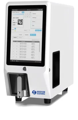 UV Laser Histology Cassette Printer