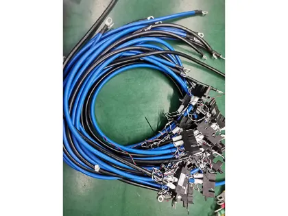 New Energy Charging Cable