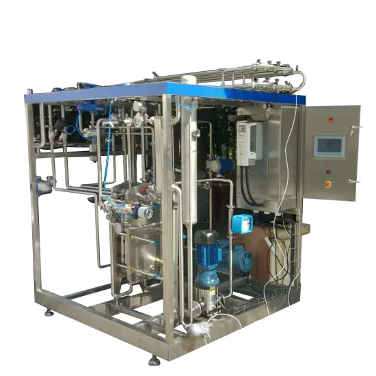 Top-Quality Pasteurizer Machine for Industrial Food and Beverage Processing